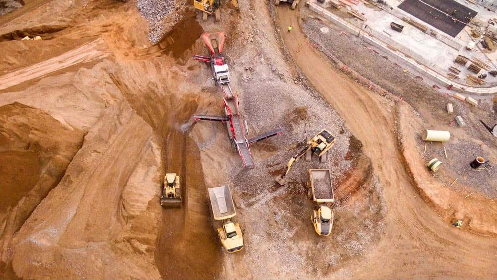 Mining Operations