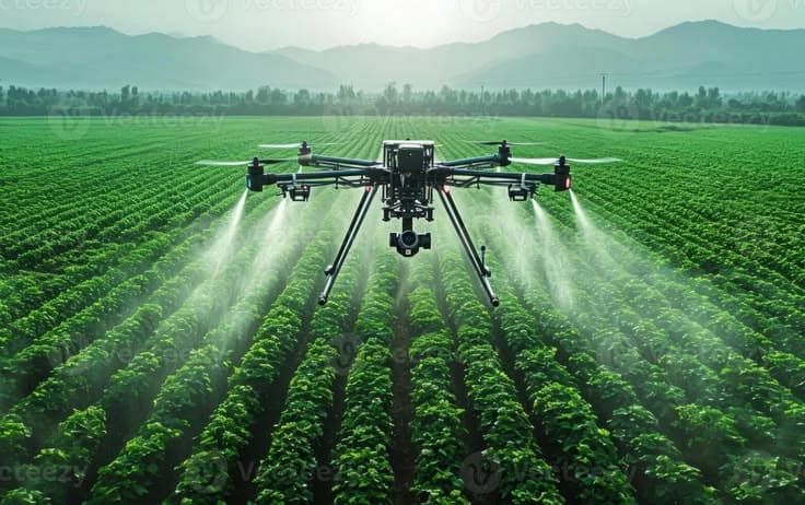 Agricultural Drone Services