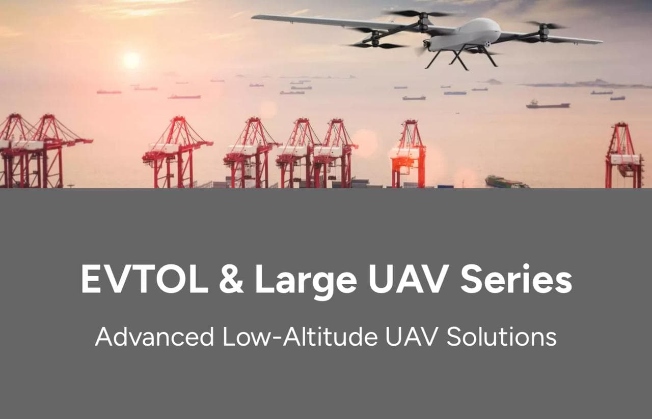 eVTOL & Heavy-Lift Operations