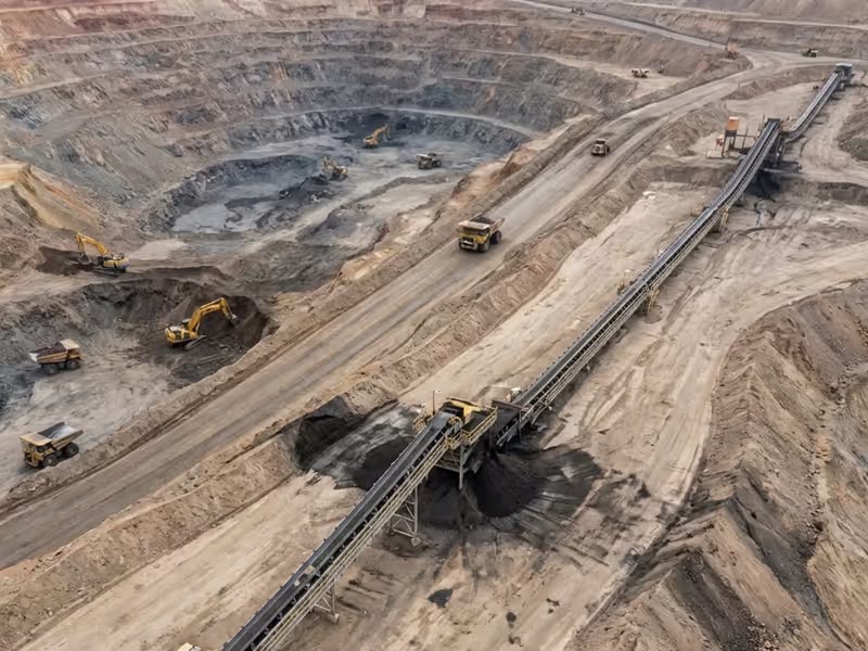 Conveyor condition analysis