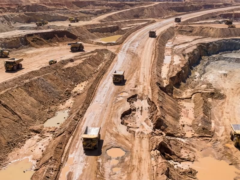 Haul road surface assessment